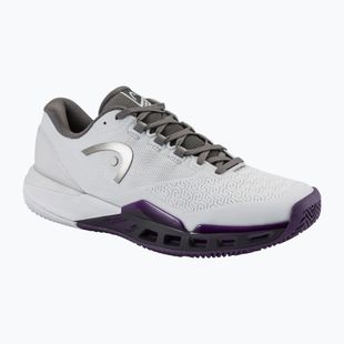 Buty do tenisa męskie HEAD Revolt Pro 5.0 Clay light grey/purple