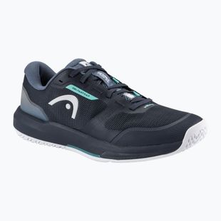 Buty do tenisa męskie HEAD Revolt Evo 5.0 blueberry/teal