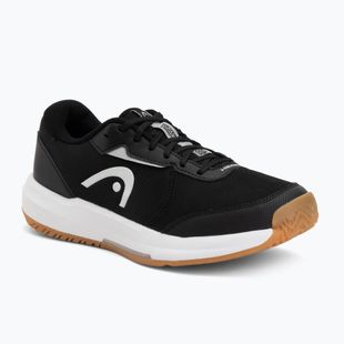 Buty do tenisa męskie HEAD Revolt Court 5.0 Indoor black/white