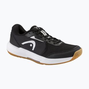 Buty do tenisa męskie HEAD Revolt Court 5.0 Indoor black/white