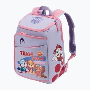 Plecak tenisowy dziecięcy HEAD Paw Patrol Jr 15 l purple