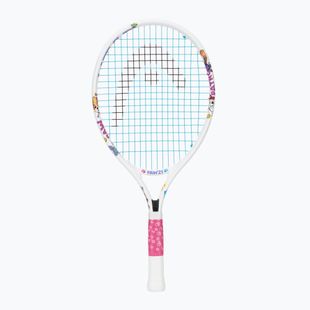 Rakieta tenisowa dziecięca HEAD Paw 21 white