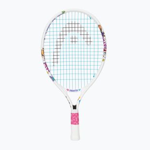 Rakieta tenisowa dziecięca HEAD Paw 19 white