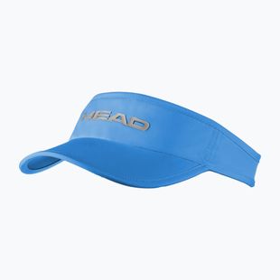 Daszek tenisowy HEAD Pro Player Visor airforce blue