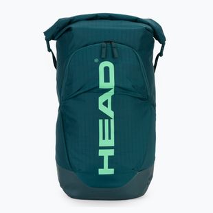 Plecak tenisowy HEAD Tour Racqpack green