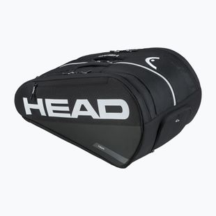 Torba do padla HEAD Tour Padel Bag L 40 l black