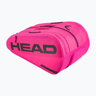 Torba do padla HEAD Tour Padel Bag L 40 l pink