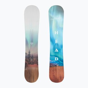 Deska snowboardowa damska HEAD Pride 2.0 Aurora W