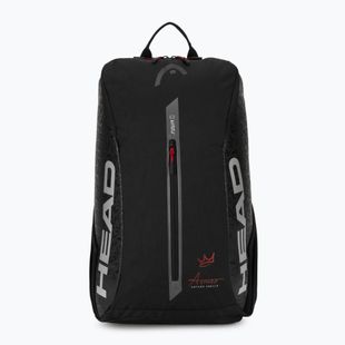 Plecak do padla HEAD Coello Tour Padel Backpack 25 l black