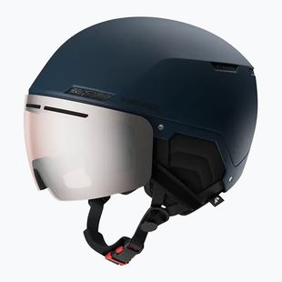 Kask narciarski HEAD Cinema S2 deep blue/silver/red