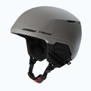 Kask narciarski HEAD Compact Evo chocolate