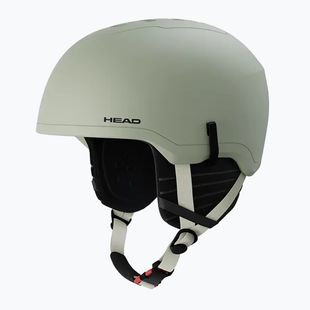 Kask narciarski dziecięcy HEAD Yuki Jr matcha