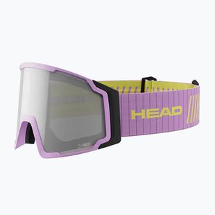 Gogle narciarskie HEAD Neves Pro 5k chrome/candy