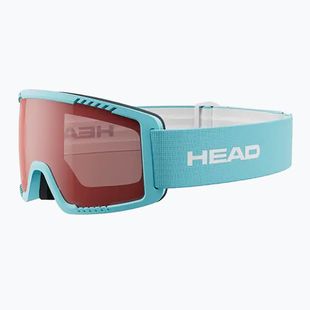 Gogle narciarskie dziecięce HEAD Contex Yuki Jr red/blue
