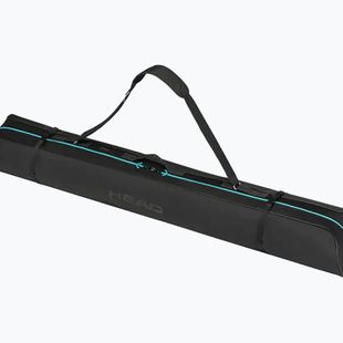 Pokrowiec na narty HEAD Double Skibag 175 cm black