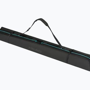 Pokrowiec na narty HEAD Double Skibag 195 cm black