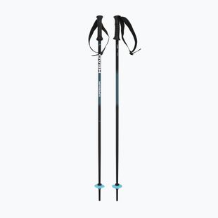 Kije narciarskie dziecięce HEAD Supershape Team Jr black/speedblue/white