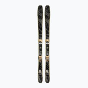 Narty zjazdowe HEAD Kore 94 Ti + wiązania Protector+ Attack 14 GW black/beige