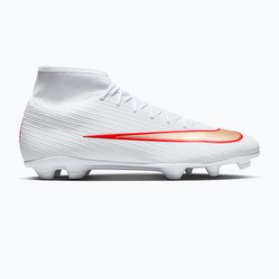 Buty piłkarskie męskie Nike Mercurial Superfly 11 Club white/bright crimson/blur