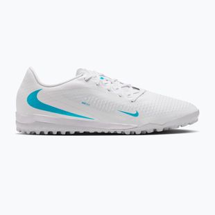 Buty piłkarskie męskie Nike Phantom 6 Low Academy TF white/white/dusty cactus