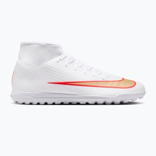 Buty piłkarskie męskie Nike Mercurial Superfly 11 Club white/bright crimson/blur