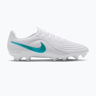 Buty piłkarskie męskie Nike Tiempo Maestro Academy FG/MG white/white/dusty cactus