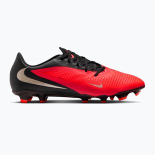 Buty piłkarskie męskie Nike Phantom 6 Low Academy bright crimson/black/blur