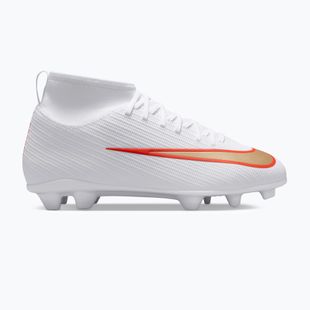 Buty piłkarskie dziecięce Nike Jr. Mercurial Superfly 11 Club white/bright crimson/blur