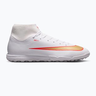 Buty piłkarskie męskie Nike Mercurial Superfly 11 Academy white/bright crimson/blur