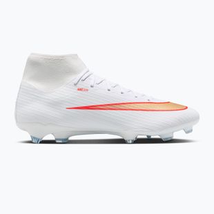 Buty piłkarskie męskie Nike Mercurial Superfly 11 Academy MG white/bright crimson/blur