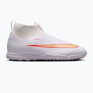 Buty piłkarskie dziecięce Nike Jr. Mercurial Superfly 11 Academy white/bright crimson/blur