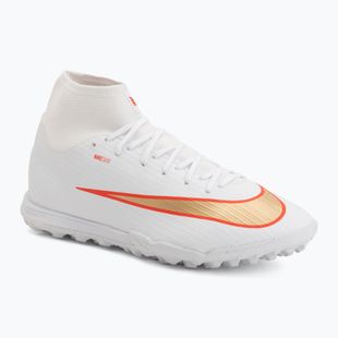 Buty piłkarskie męskie Nike Mercurial Superfly 11 Academy white/bright crimson/blur