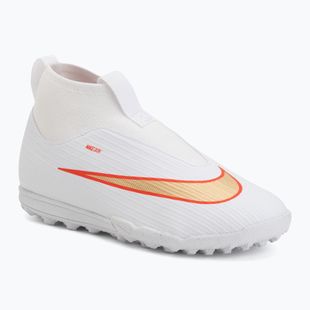 Buty piłkarskie dziecięce Nike Jr. Mercurial Superfly 11 Academy white/bright crimson/blur