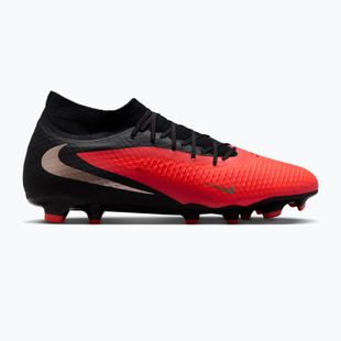 Buty piłkarskie męskie Nike Phantom 6 High Academy bright crimson/black/blur