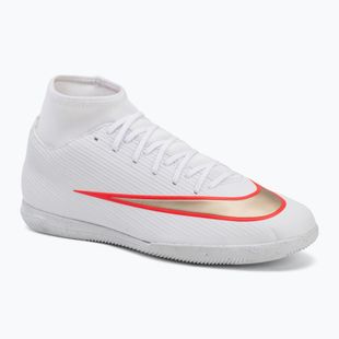 Buty piłkarskie męskie Nike Mercurial Superfly 11 Club IC white/bright crimson/blur