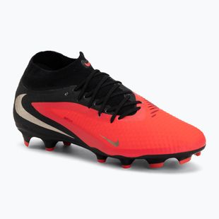 Buty piłkarskie męskie Nike Phantom 6 High Academy bright crimson/black/blur