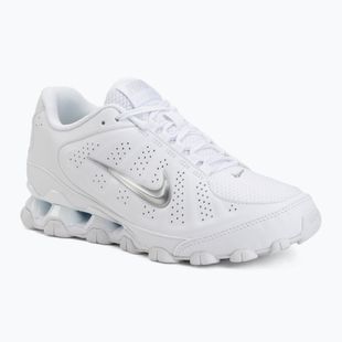 Buty damskie Nike Reax 8 LTR white/pure platinum/metallic silver