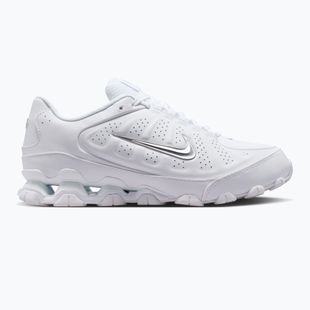 Buty damskie Nike Reax 8 LTR white/pure platinum/metallic silver
