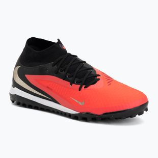 Buty piłkarskie męskie Nike Phantom 6 High Academy bright crimson/black/blur