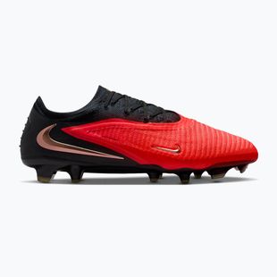 Buty piłkarskie męskie Nike Phantom 6 Low Elite bright crimson/black/blur
