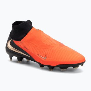 Buty piłkarskie męskie Nike Phantom 6 High Elite bright crimson/black/blur