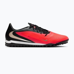 Buty piłkarskie męskie Nike Phantom 6 Low Academy bright crimson/black/blur