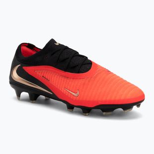 Buty piłkarskie męskie Nike Phantom 6 Low Elite bright crimson/black/blur
