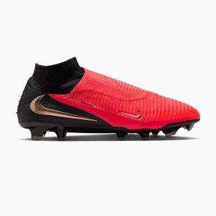 Buty piłkarskie męskie Nike Phantom 6 High Elite bright crimson/black/blur