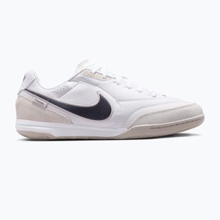 Buty piłkarskie męskie Nike Streetgato white/moon particle/gridiron