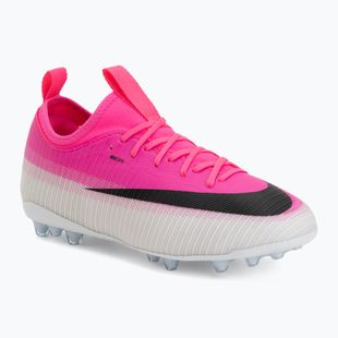 Buty piłkarskie dziecięce Nike Jr. Mercurial Vapor 17 Academy AG multi color/black