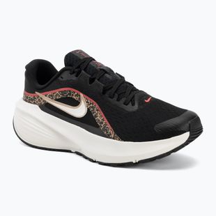 Buty do biegania damskie Nike Downshifter 14 black/british khaki/fusion red/sail