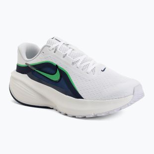 Buty do biegania męskie Nike Downshifter 14 white/midnight navy/green spark