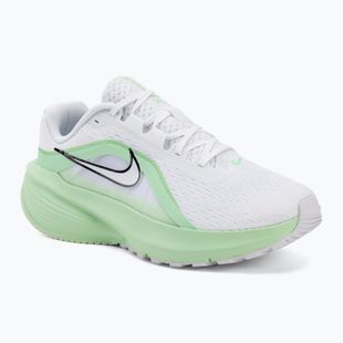 Buty do biegania damskie Nike Downshifter 14 white/cucumber calm/illusion green/white