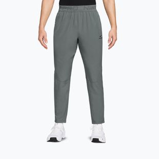 Spodnie męskie Nike Pro Training smoke grey/black
